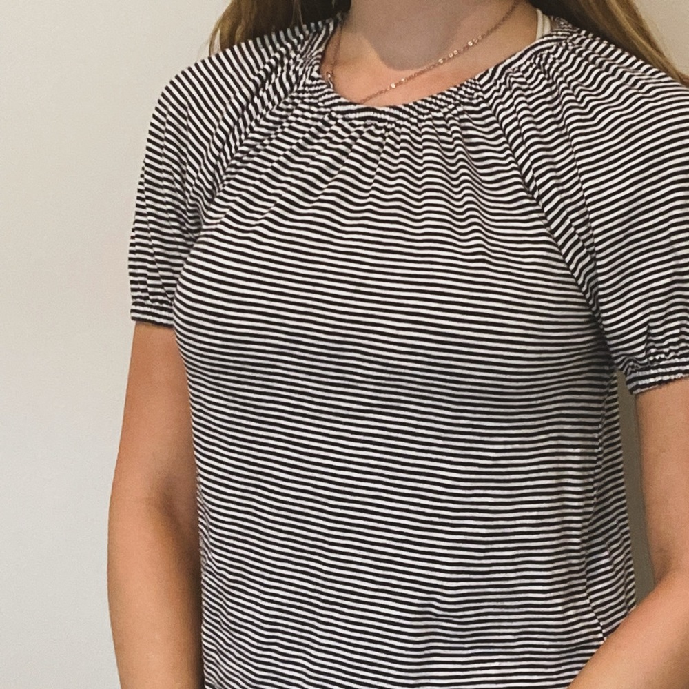 Old Navy Striped Kids Blouse